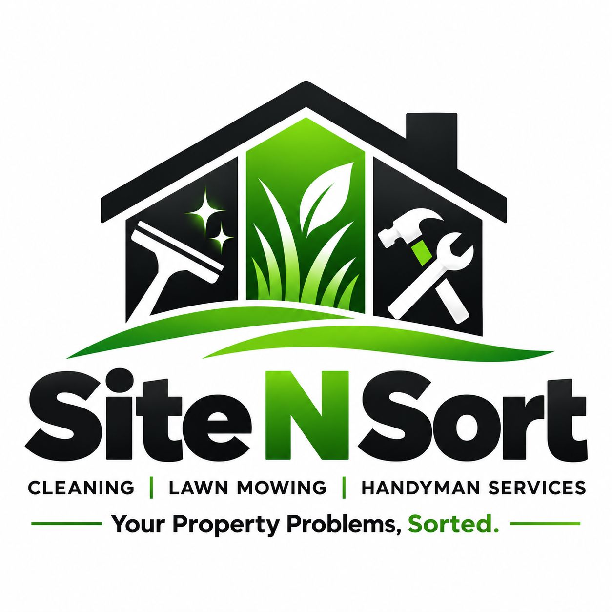 SiteNSort logo