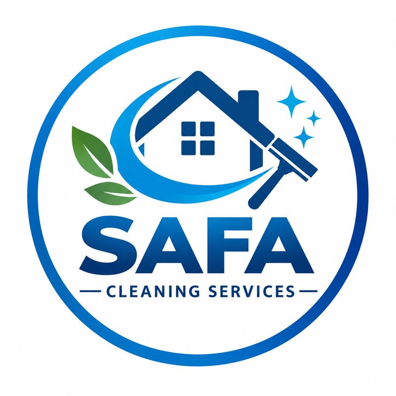 Safa cleaning service logo