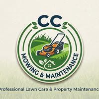 CC Mowing and Maintenance logo